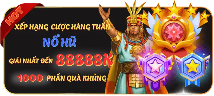 Hoàn trả cược thua Vnew88