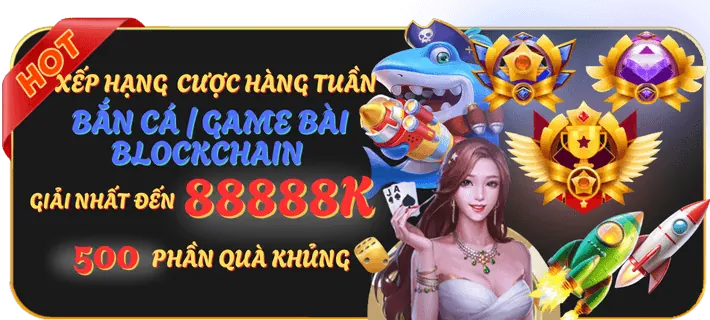 Thưởng chào mừng thành viên mới Vnew88